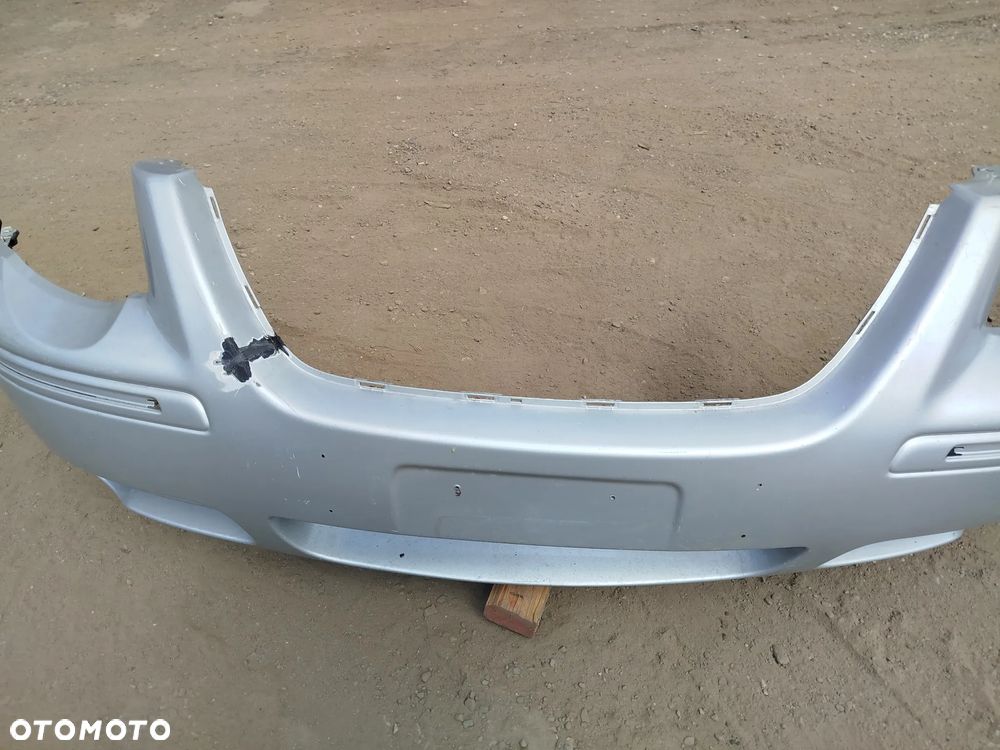 Chrysler Voyager 4 IV zderzak przedni przód Mazowieckie - 4