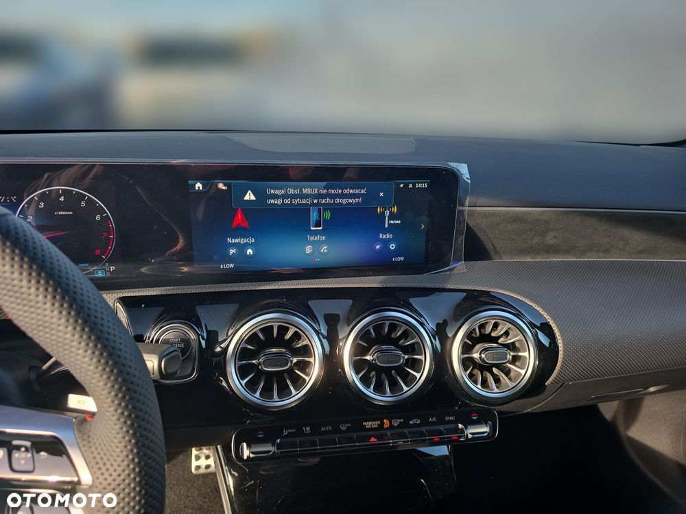 Mercedes-Benz Klasa A 200 AMG Line 7G-DCT - 14
