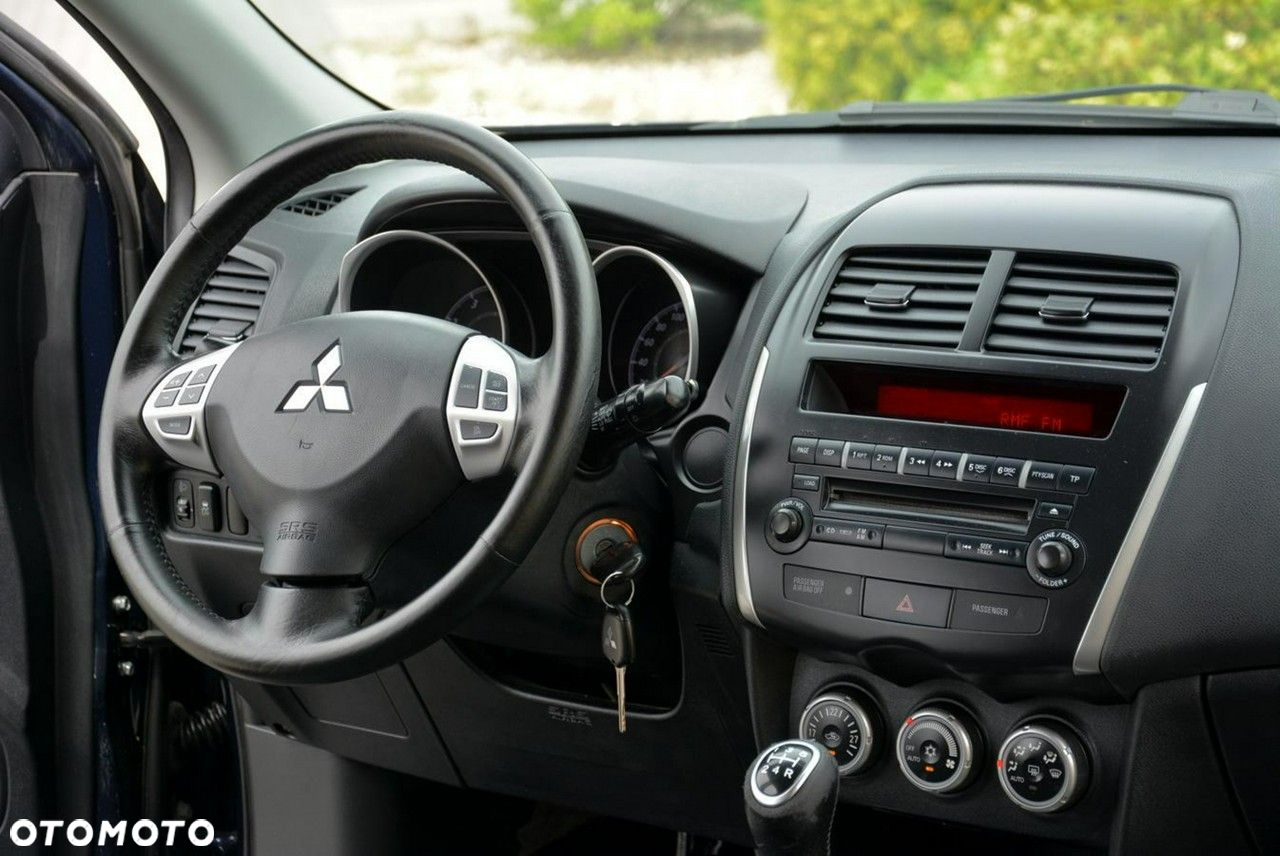 Mitsubishi ASX 1.6 2WD Comfort Edition - 23