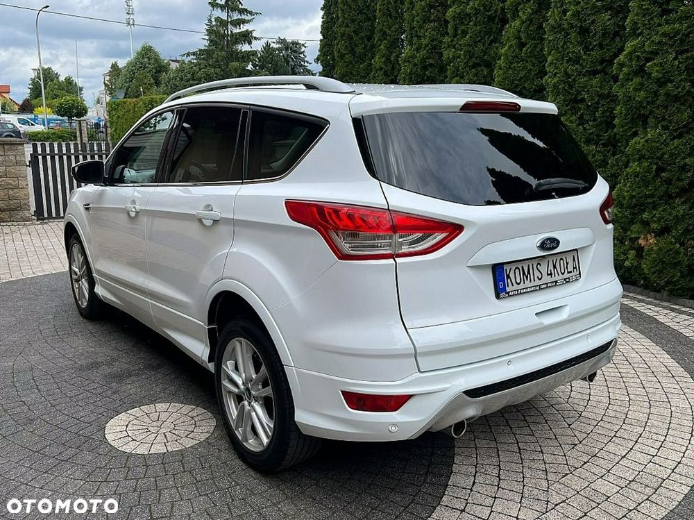 Ford Kuga - 4