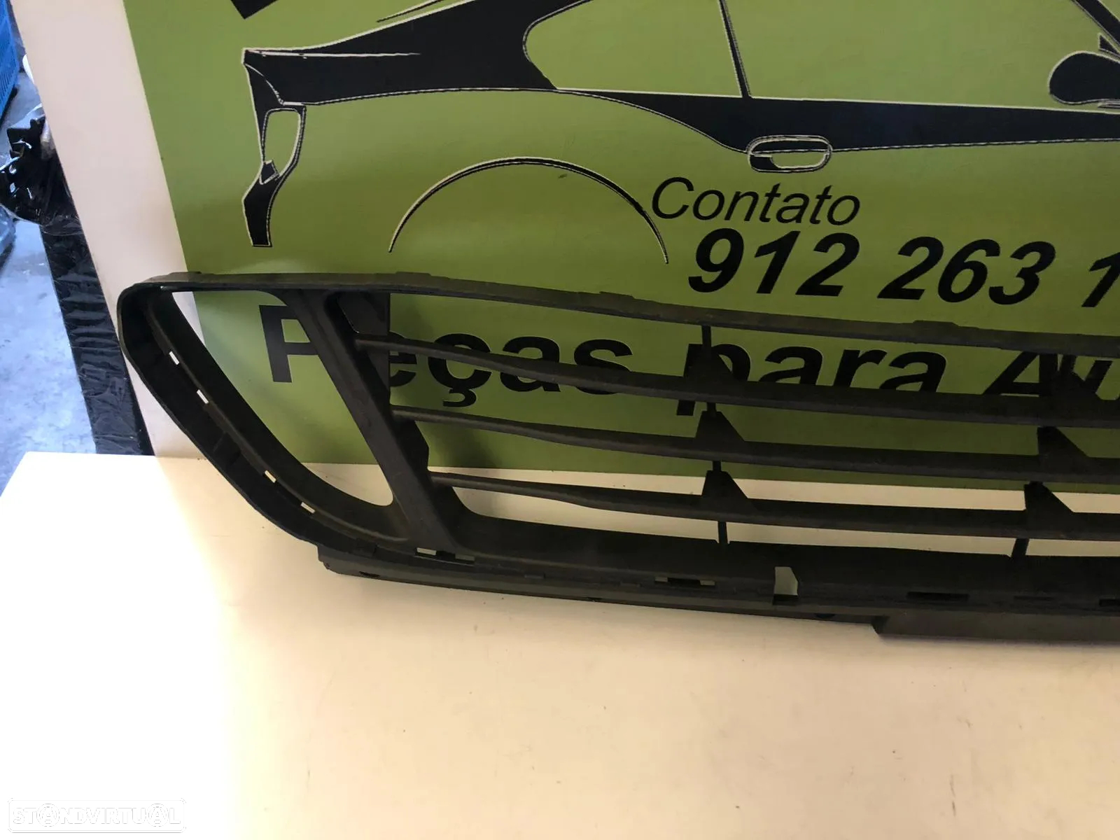 BMW 2 F45 GRELHA PARA CHOQUES FRENTE - G116 - 2