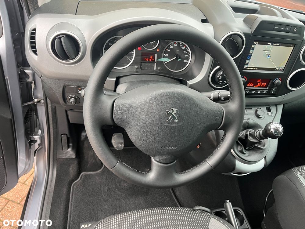 Peugeot Partner BlueHDi 120 Stop&Start Outdoor - 17
