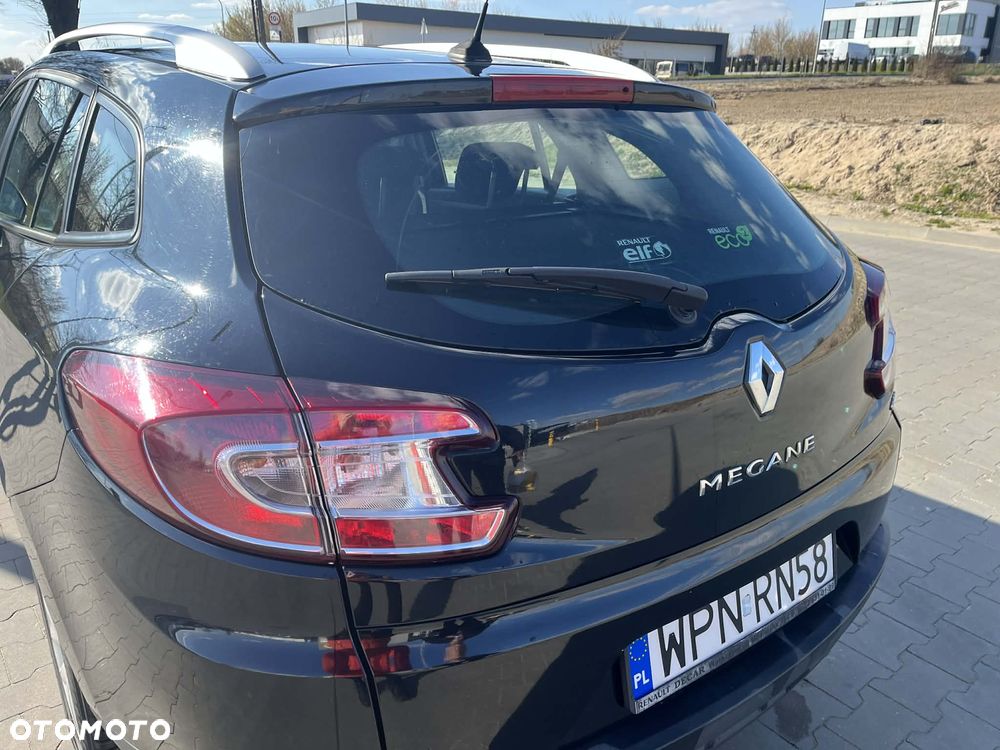 Renault Megane 1.5 dCi Life - 6