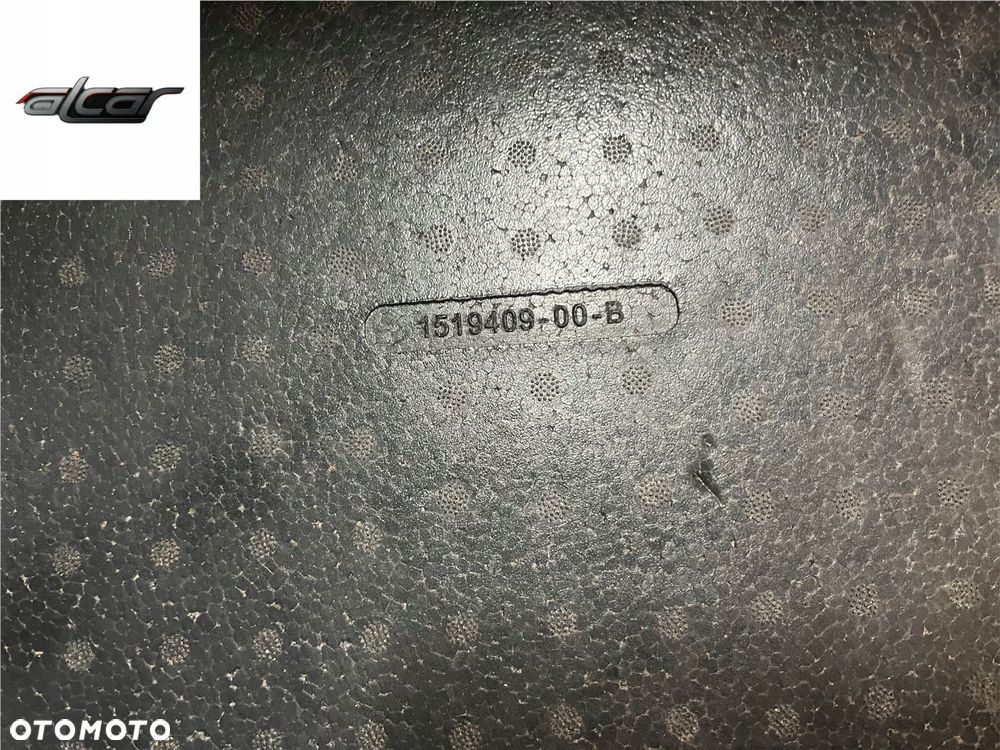 WYKOŃCZENIE KORYTA BAGAŻNIKA  STYROPIAN TESLA Y 1508656-00-E - 4