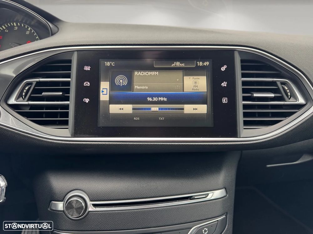 Peugeot 308 SW 1.6 BlueHDi Access - 8