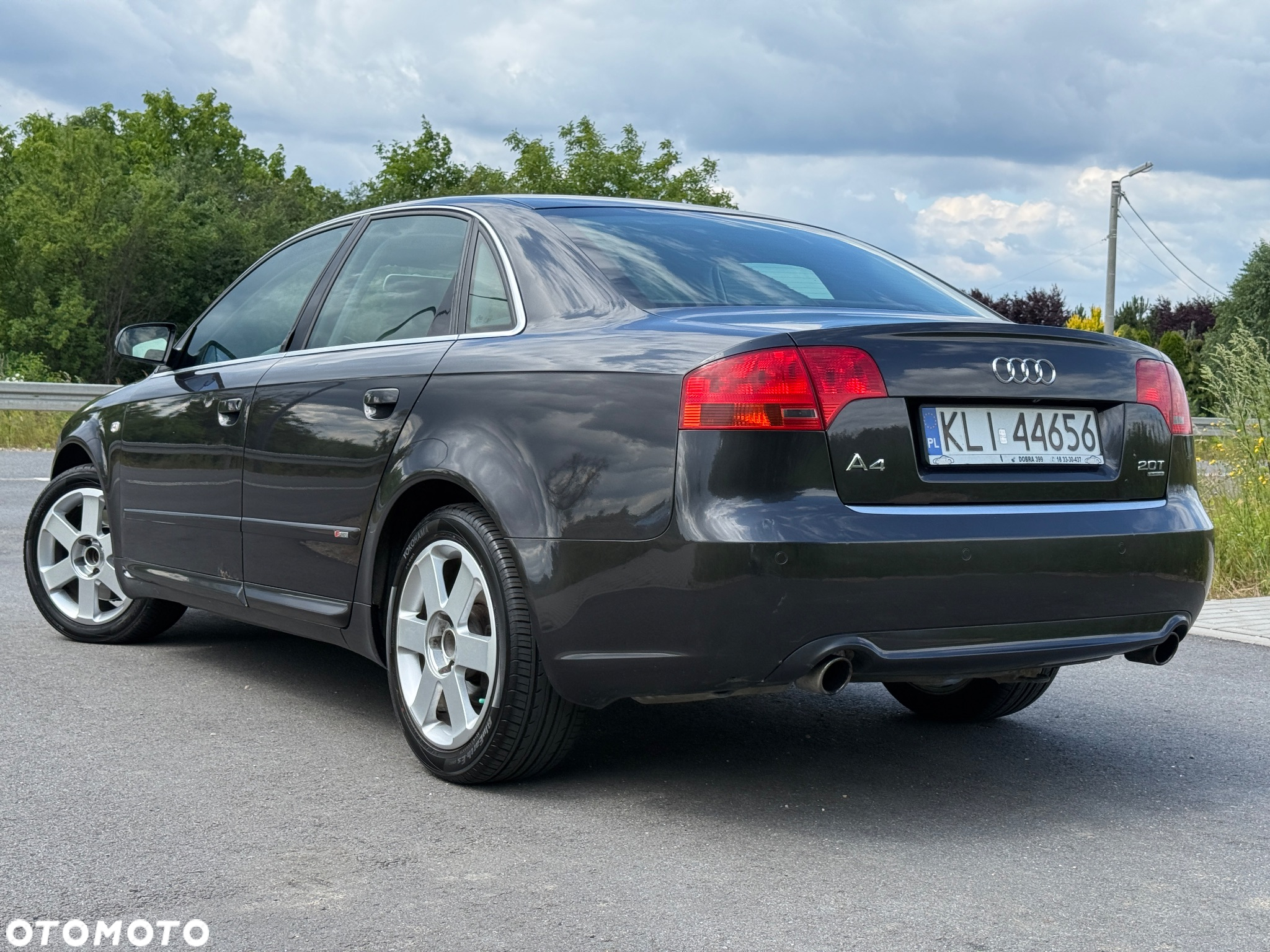 Audi A4 2.0 T FSI quattro tiptronic - 3