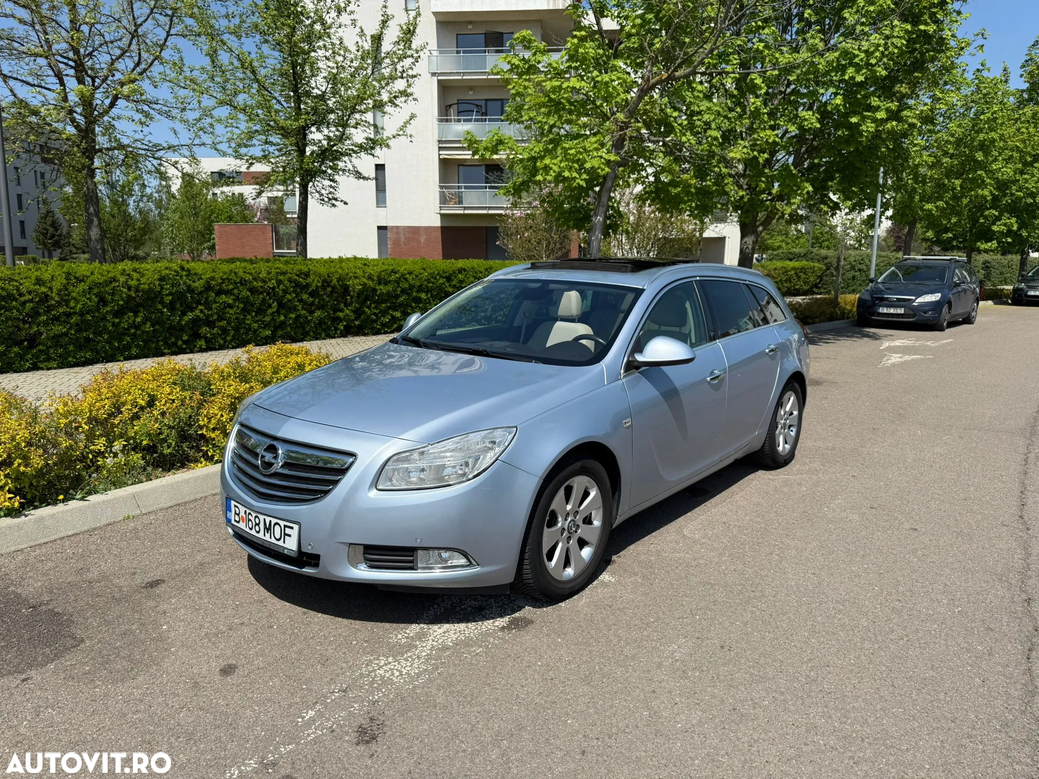 Opel Insignia 2.0 CDTI Start/Stop - 2