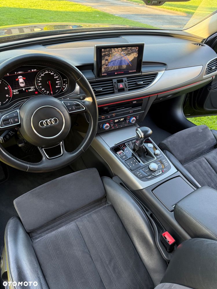 Audi A6 Limousine 2.0 TDI Prime Line Multitronic - 8
