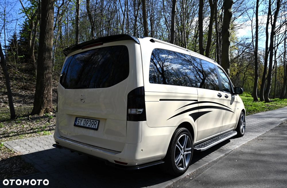 Mercedes-Benz Vito - 9