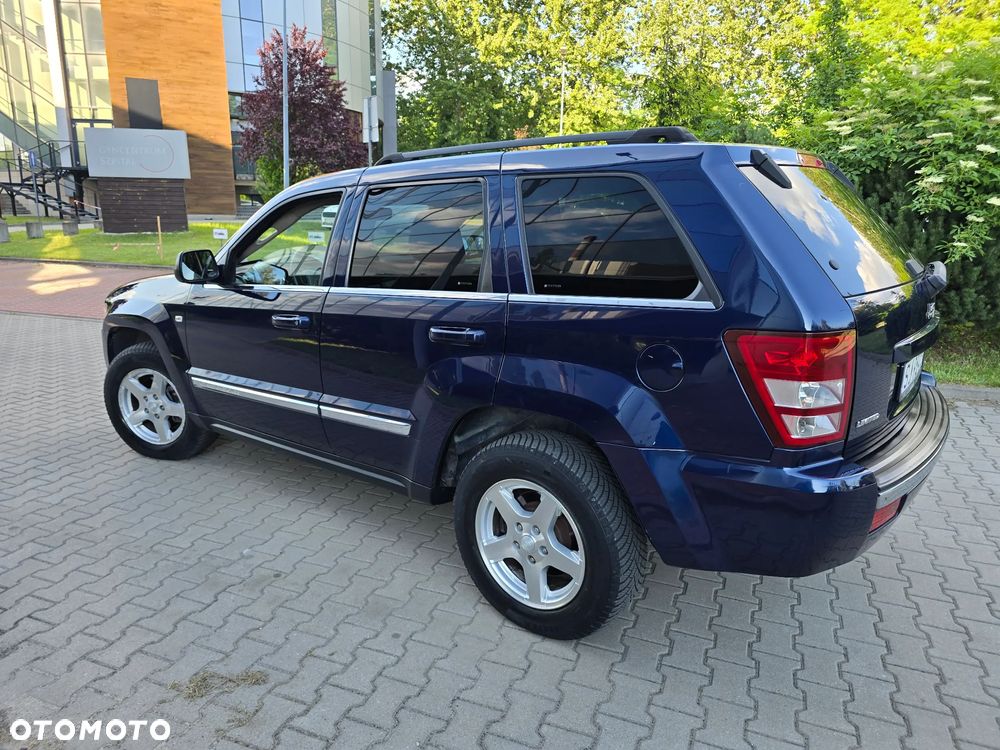 Jeep Grand Cherokee 3.0 CRD Laredo - 27