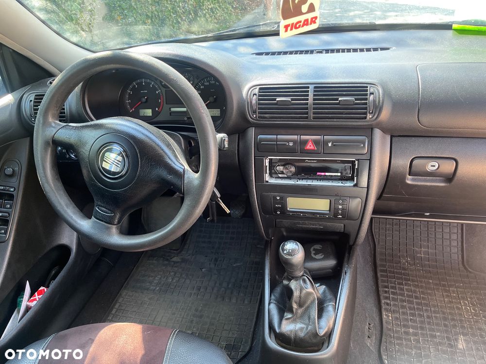 Seat Leon - 6