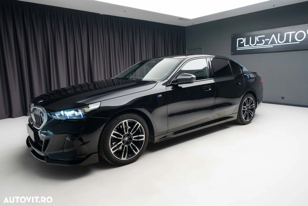 BMW Seria 5 520d xDrive Aut. - 4