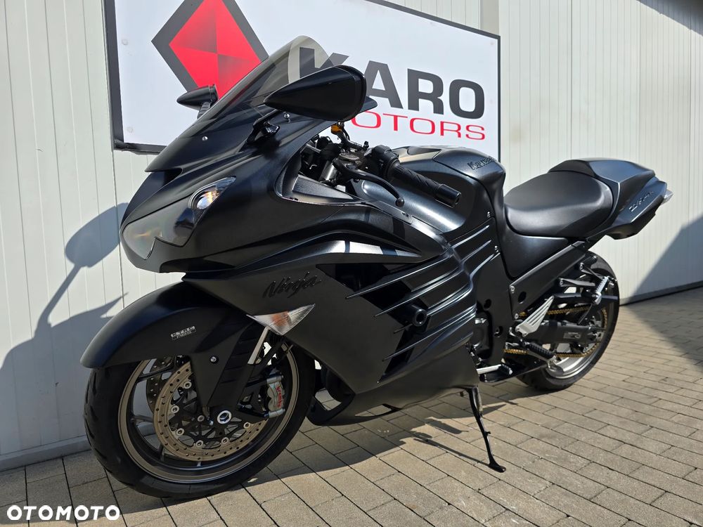 Kawasaki ZZR - 13