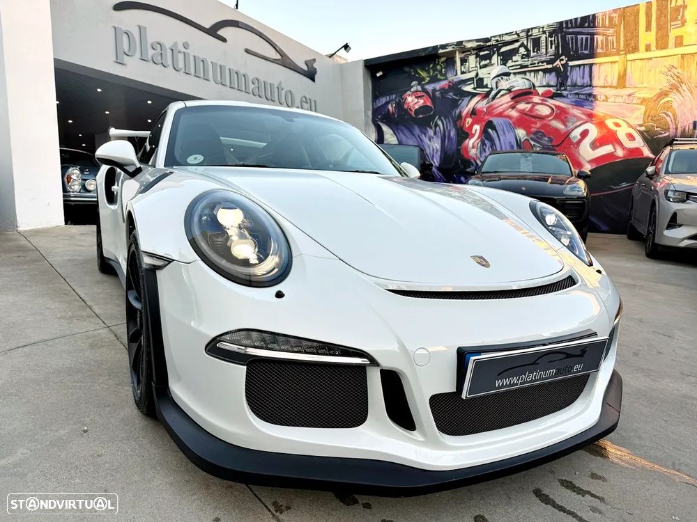 Porsche 911 (991) GT3 RS - 1