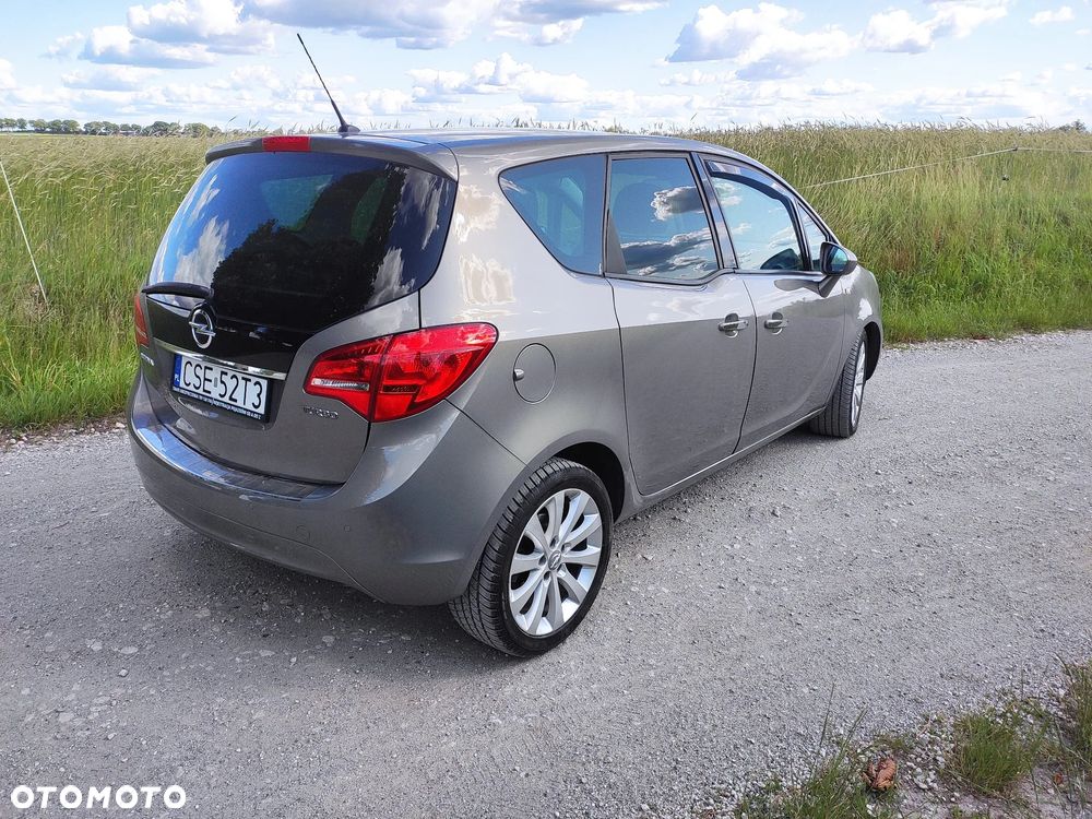 Opel Meriva 1.4 T Cosmo - 4
