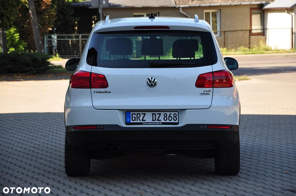 Volkswagen Tiguan 2.0 TDI DPF BlueMotion Technology Cup Sport & Style - 8