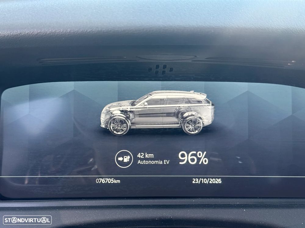 Land Rover Range Rover Velar 2.0 P400e AWD Edition - 17
