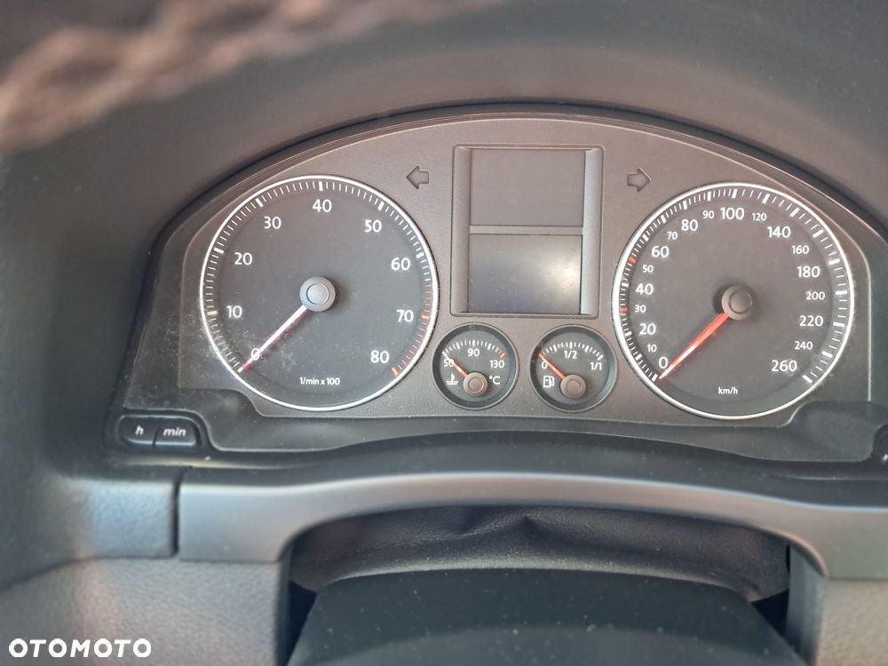 Volkswagen Golf Plus 1.6 Tour - 4