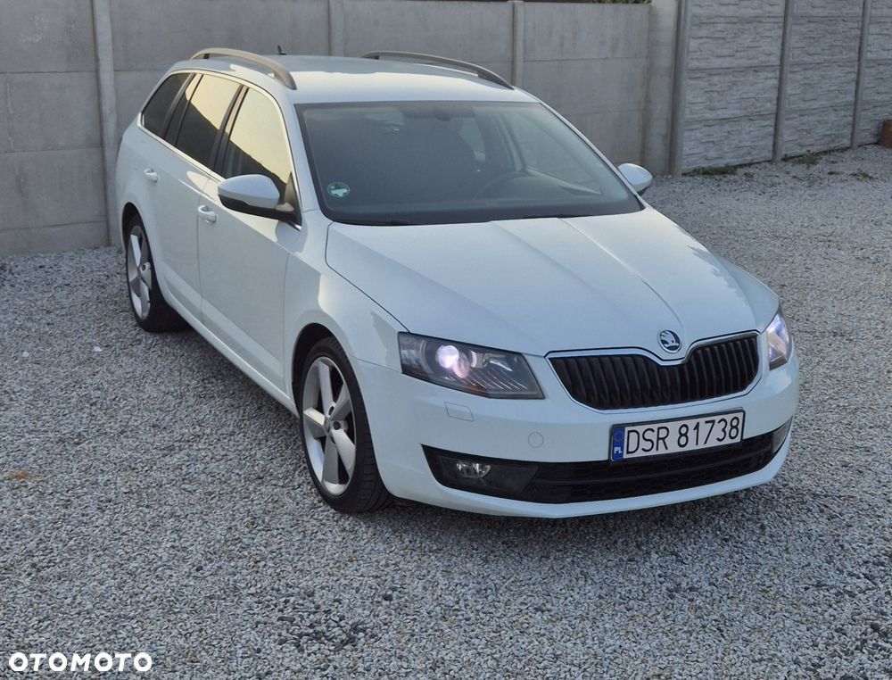 Skoda Octavia, 2016