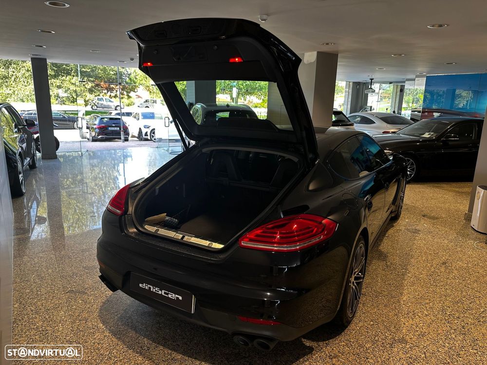 Porsche Panamera Edition - 33