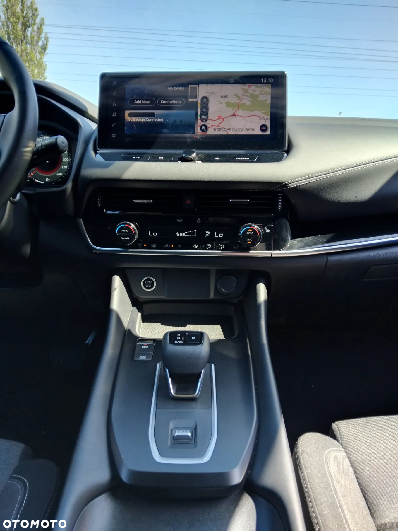 Nissan Qashqai 1.3 DIG-T mHEV N-Connecta Xtronic - 7
