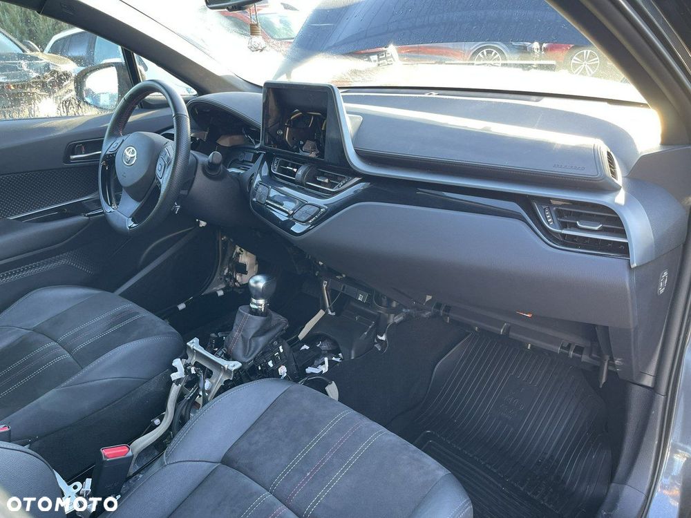 Toyota C-HR 1.8 Hybrid GPF GR Sport - 8