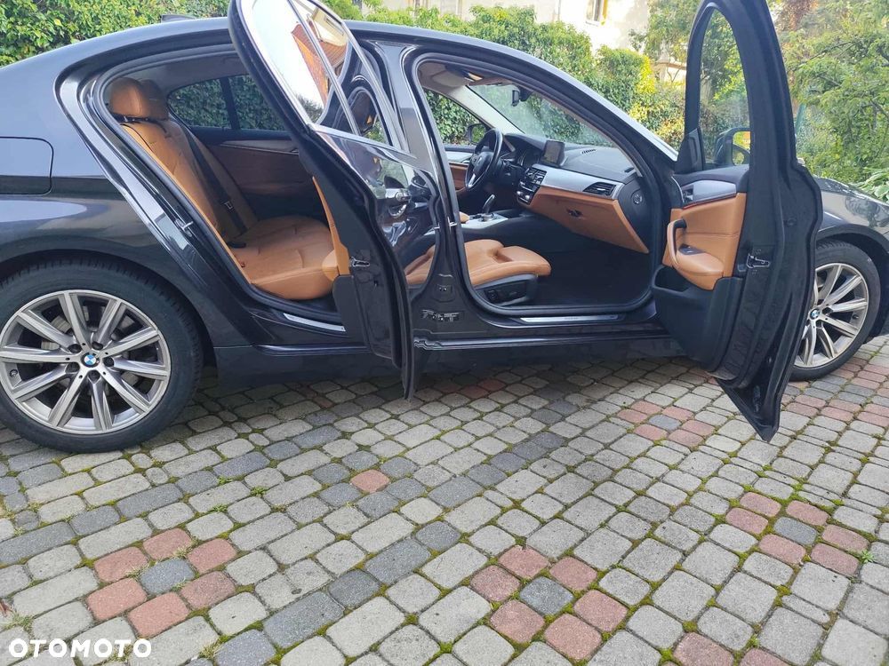 BMW Seria 5 520d - 3