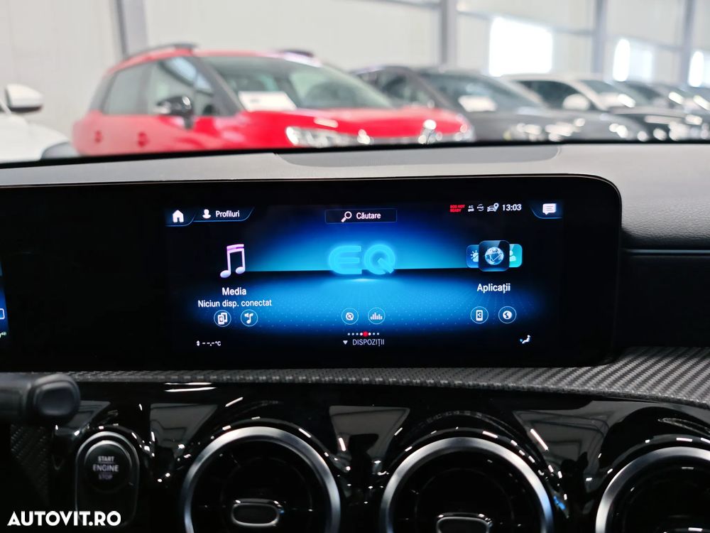 Mercedes-Benz A 250 e Aut. - 19