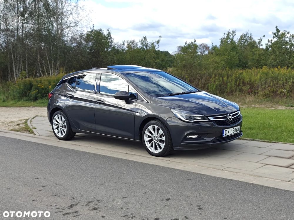 Opel Astra 1.4 T Elite - 10