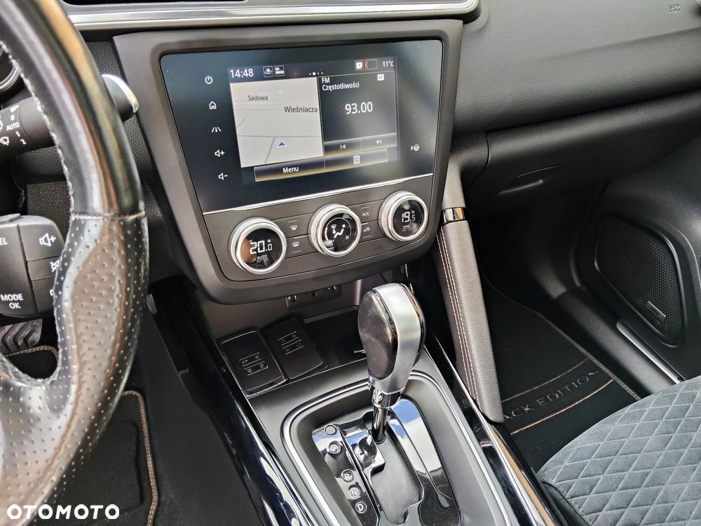 Renault Kadjar 1.3 TCe FAP Black Edition EDC - 21