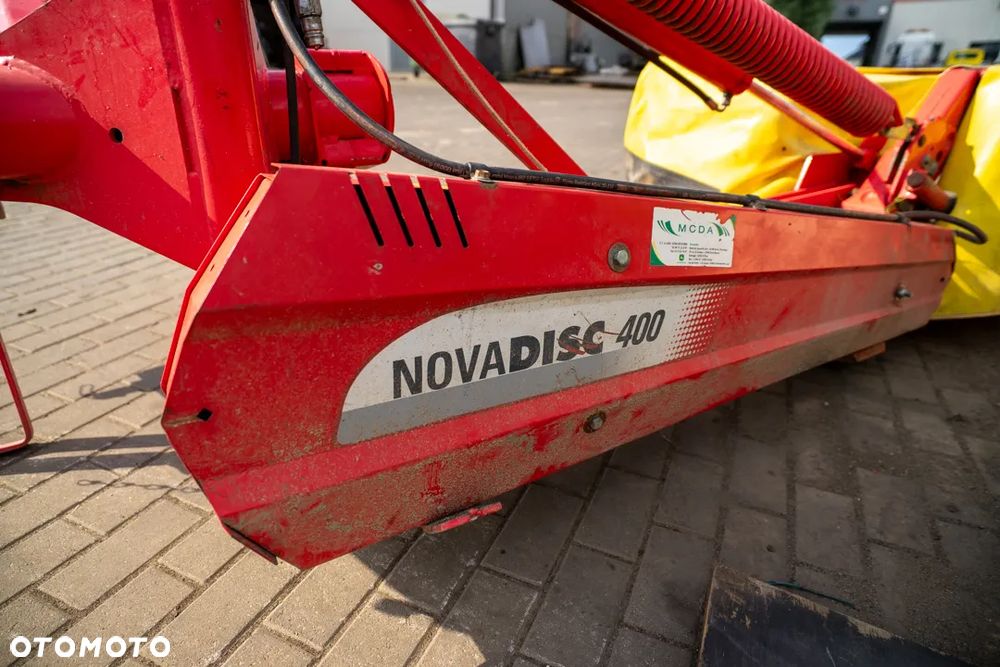 Krone KRONE EASYCUT 360 + PÖTTINGER NOVADISC 400  POSIADAM WIELE MASZYN PRASA CIĄGNIK ROZRZUTNIK  Zapraszam - 14