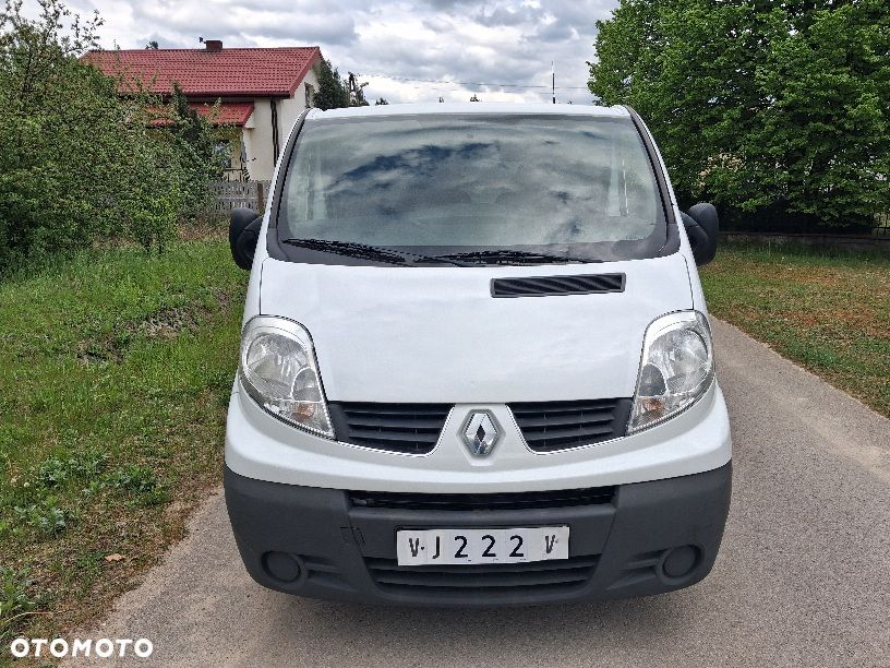 Renault Trafic - 2