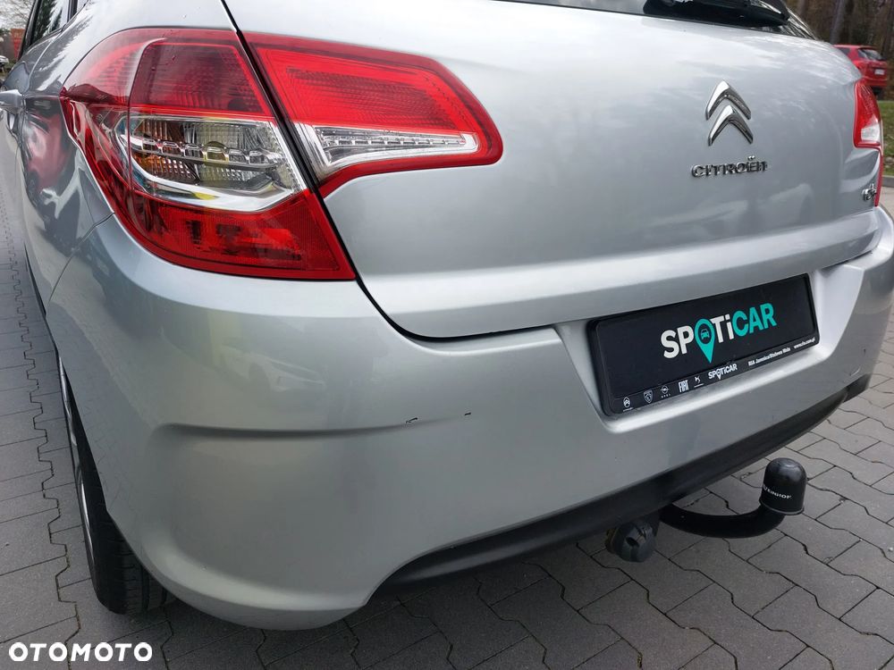 Citroën C4 1.6 HDi Impress - 7