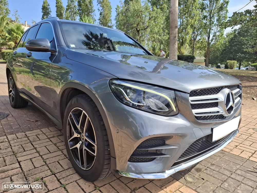 Mercedes-Benz GLC 220 d 4Matic - 2