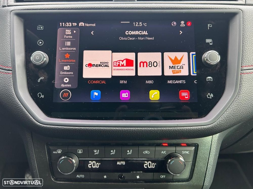 SEAT Ibiza 1.0 TSI FR - 44