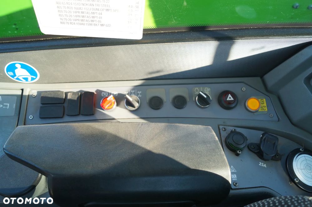 Merlo TF 35.7 Ładowarka Teleskopowa - 24