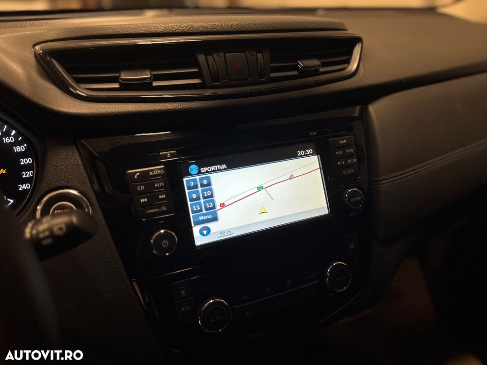Nissan X-Trail 2.0 dCi ALL-MODE 4x4i Xtronic Tekna - 22