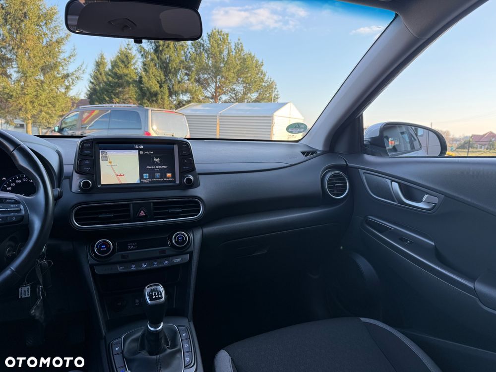 Hyundai Kona 1.0 T-GDI Comfort - 15