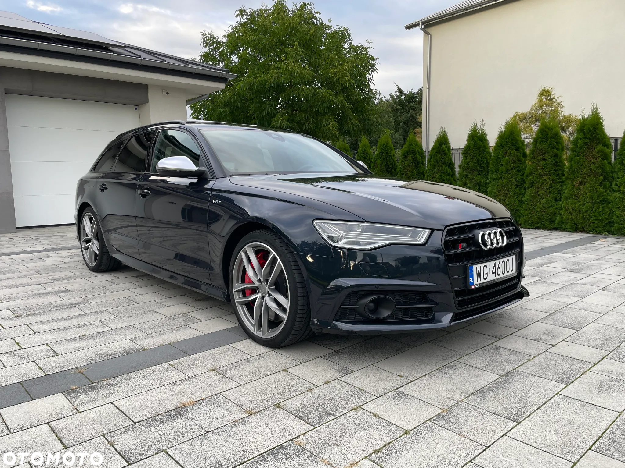 Audi S6 4.0 TFSI Quattro S tronic - 2
