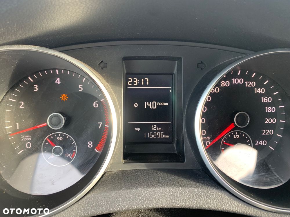 Volkswagen Golf 1.4 Comfortline - 12