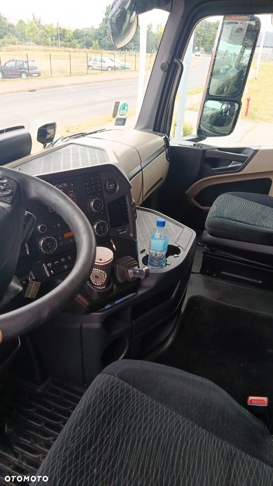 Mercedes-Benz Actros 1833 - 5