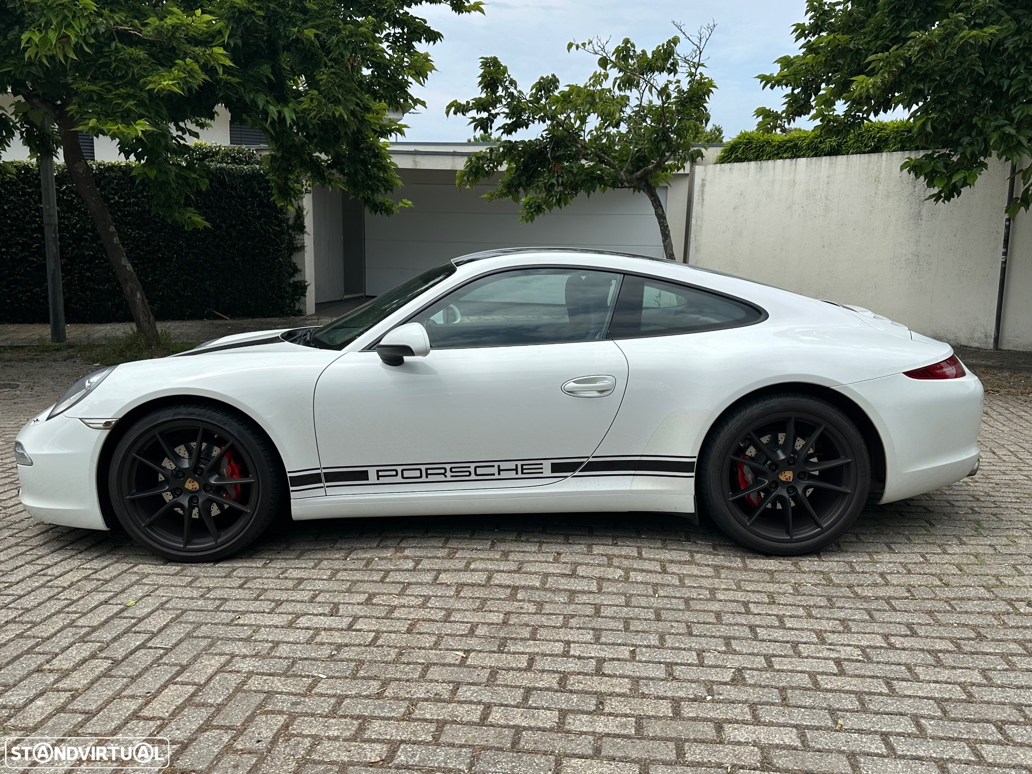 Porsche 911 (991) Carrera PDK - 11