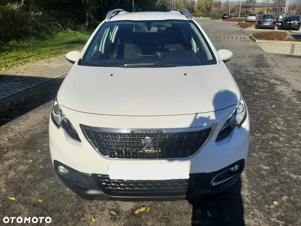 Peugeot 2008 1.5 BlueHDi Active S&S - 5