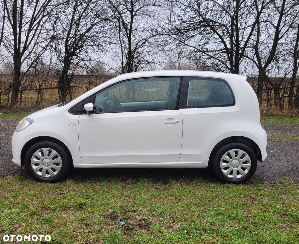 Skoda Citigo 1.0 MPI Active - 3