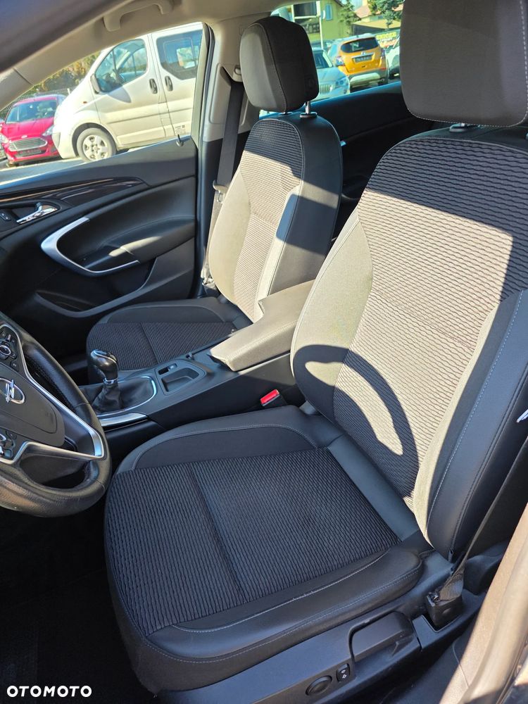 Opel Insignia 1.6 CDTI ecoFLEX Start/Stop Selection - 29