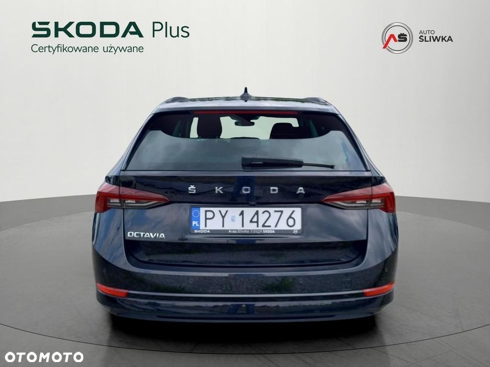 Skoda Octavia 1.5 TSI ACT Ambition - 7