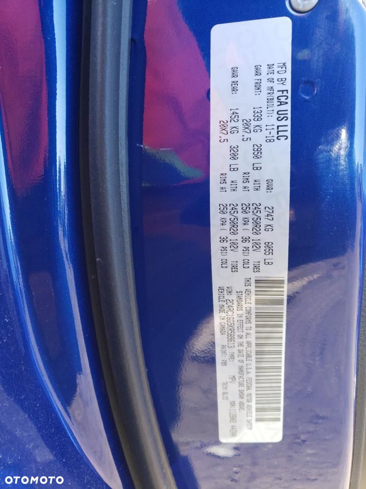 Chrysler Pacifica - 9