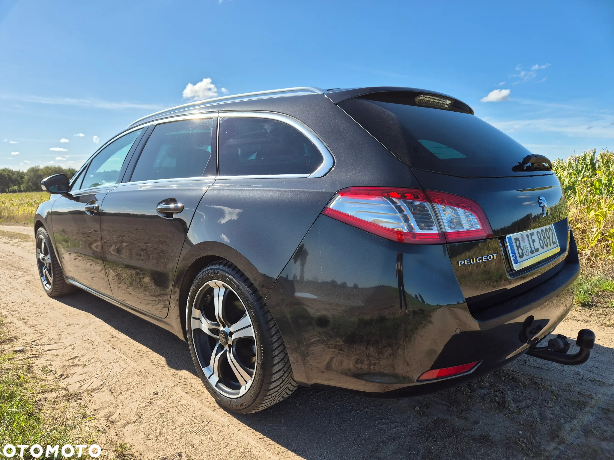Peugeot 508 2.0 HDi Business Line - 3