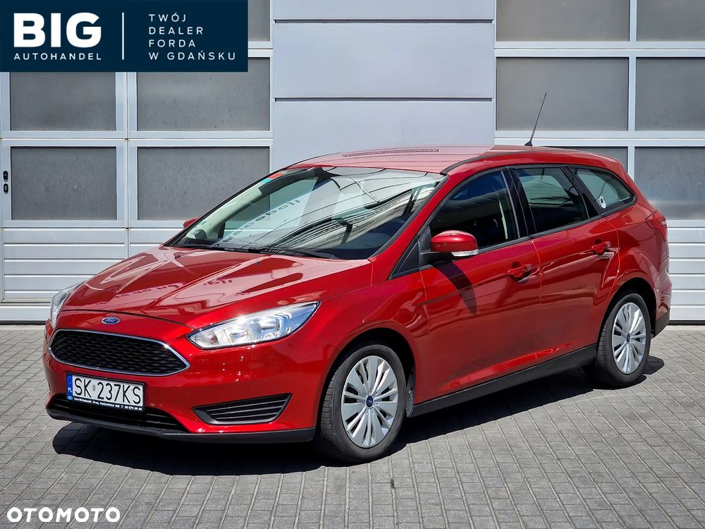 Ford Focus 1.5 TDCi Trend