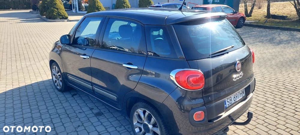 Fiat 500L 1.4 16V Opening Edition - 4